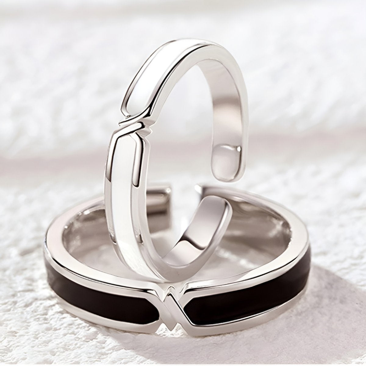 Bagues Couple | Noblesse