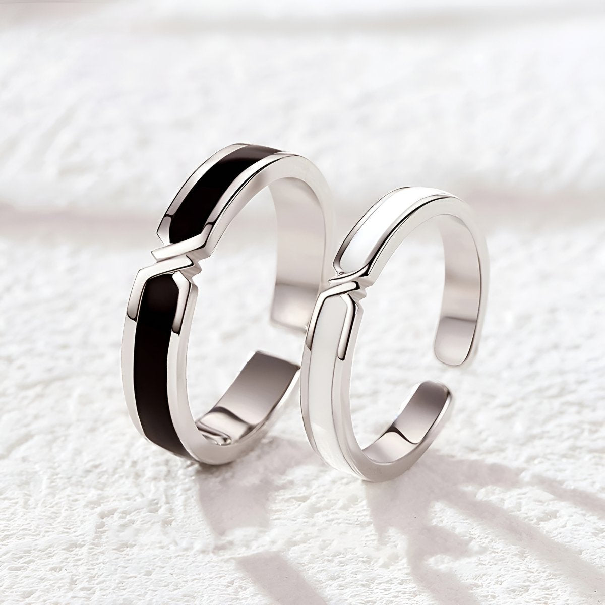 Bagues Couple | Noblesse
