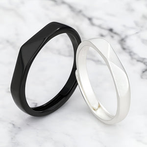 Bagues Couple | Ombre & Lumière