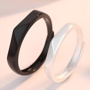 Bagues Couple | Ombre & Lumière