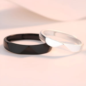 Bagues Couple | Ombre & Lumière