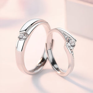 Bagues Couple | Promesse d’Amour