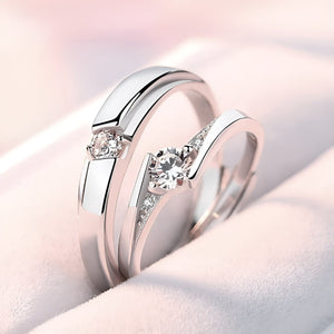 Bagues Couple | Promesse d’Amour