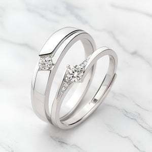 Bagues Couple | Promesse d’Amour