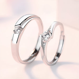 Bagues Couple | Promesse d’Amour