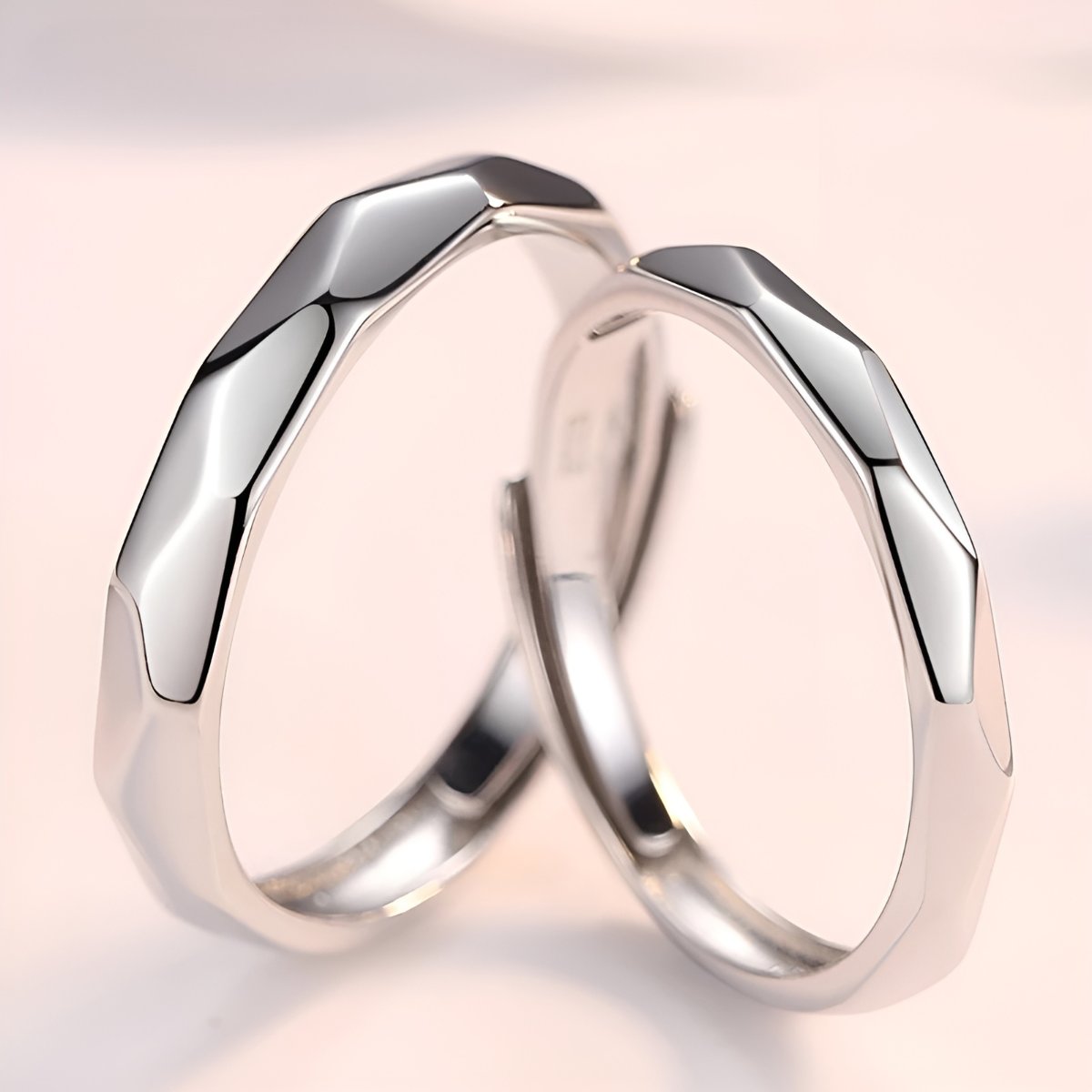 Bagues Couple | Symphonie d’Argent