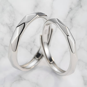 Bagues Couple | Symphonie d’Argent