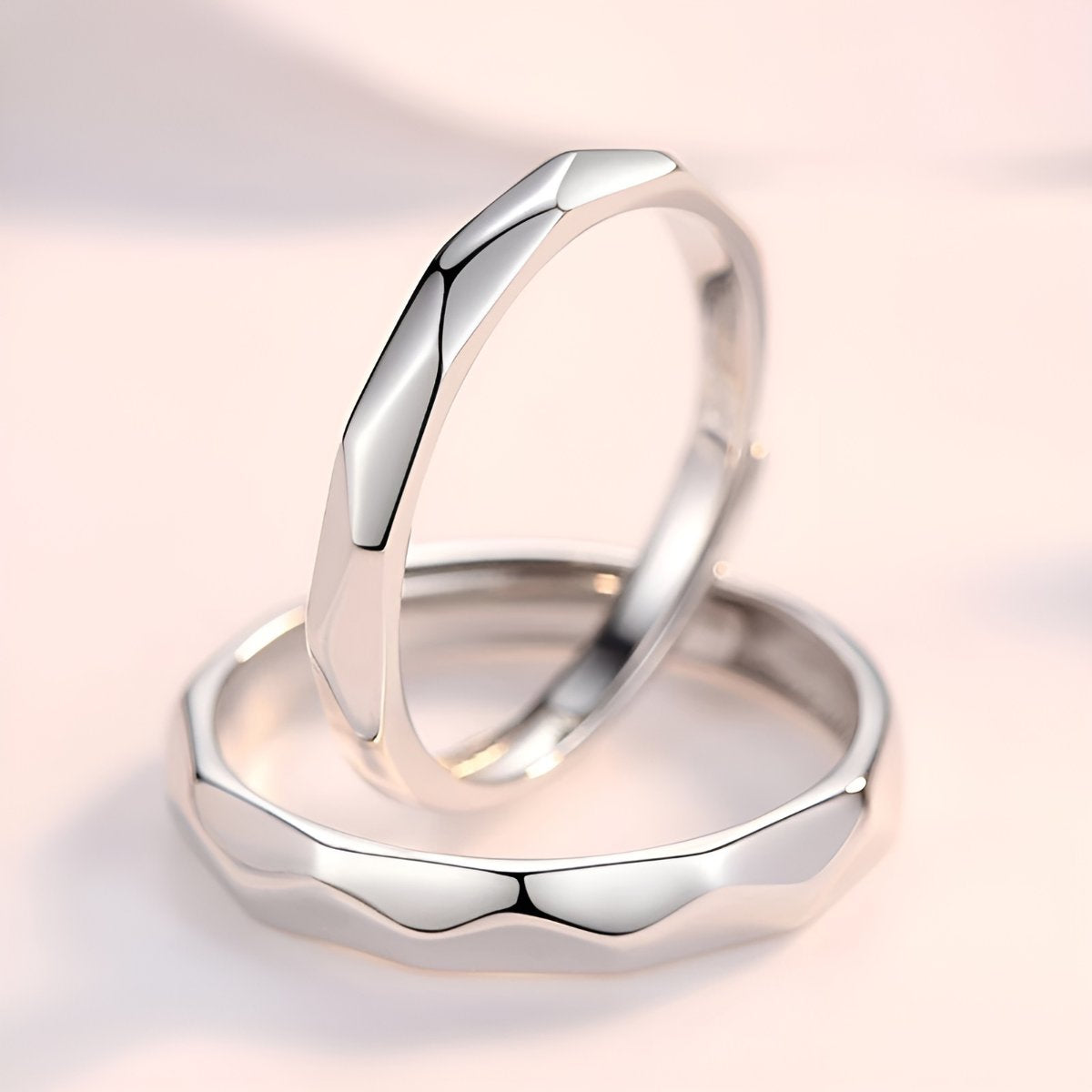 Bagues Couple | Symphonie d’Argent
