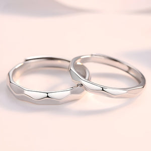 Bagues Couple | Symphonie d’Argent