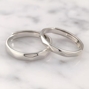 Bagues Couple | Symphonie d’Argent