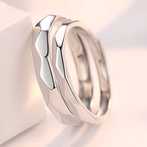 Bagues Couple | Symphonie d’Argent
