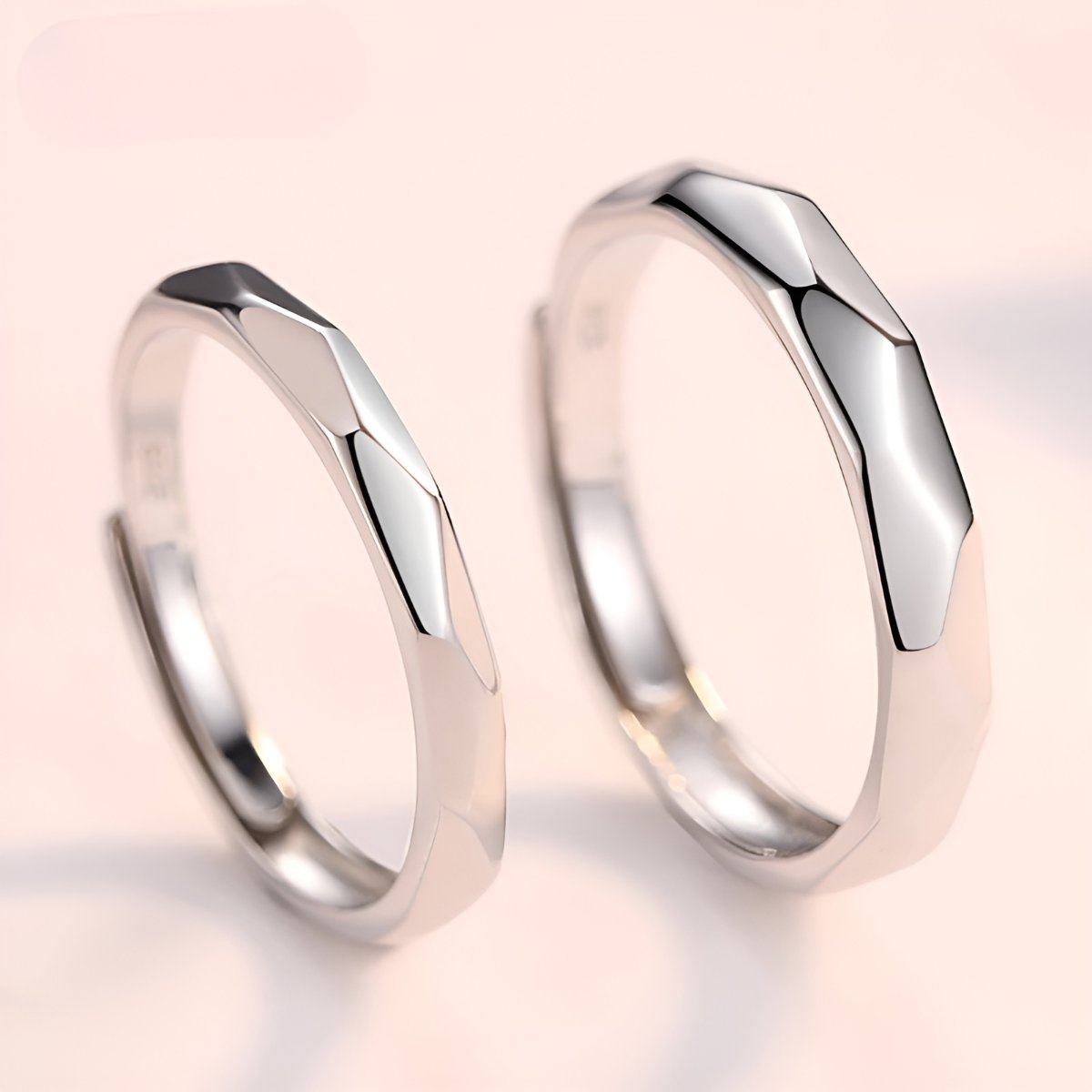 Bagues Couple | Symphonie d’Argent