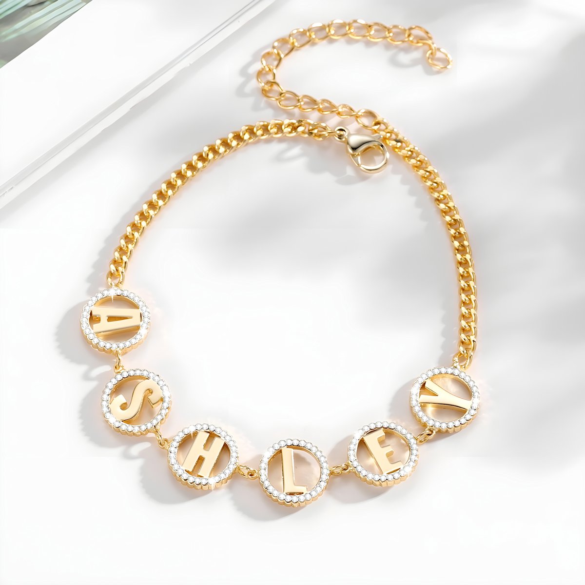 Bracelet Personnalisé | Clarté Intérieure