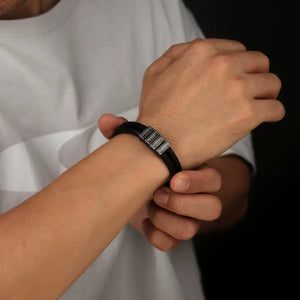Bracelet Personnalisé Histoire Gravée
