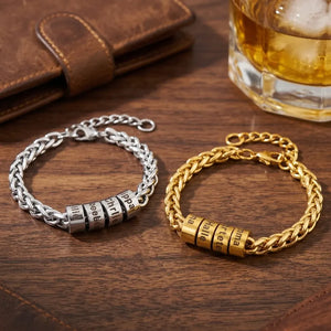 Bracelet Personnalisé Moments Précieux