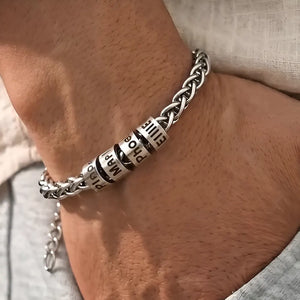 Bracelet Personnalisé Moments Précieux