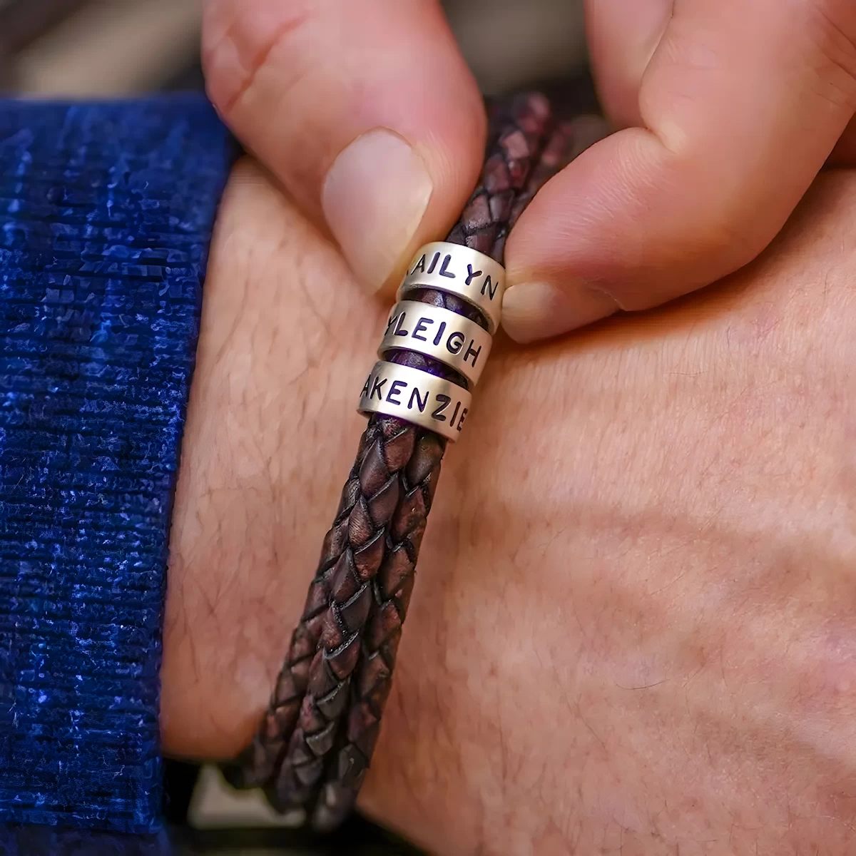 Bracelet Personnalisé | Mon Repère