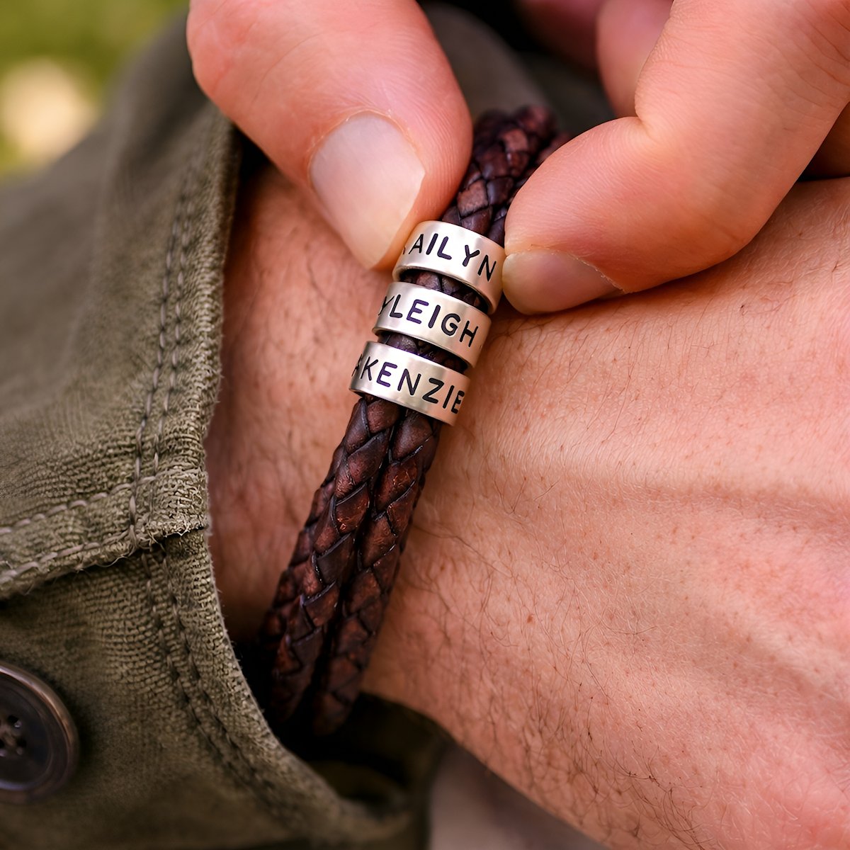 Bracelet Personnalisé Mon Repère