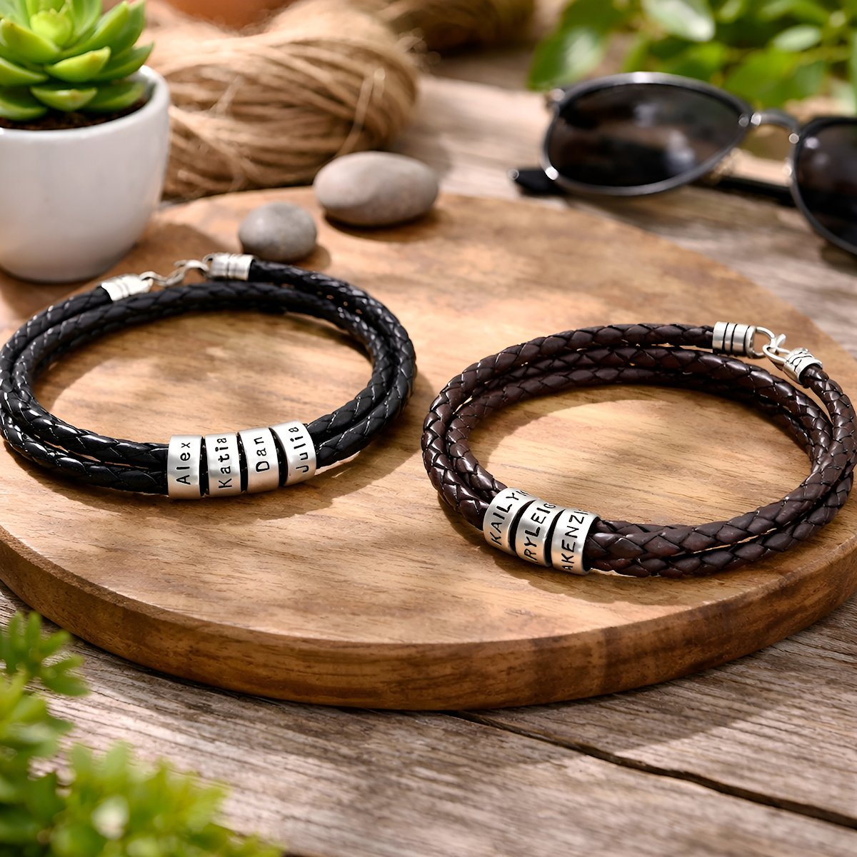 Bracelet Personnalisé Mon Repère