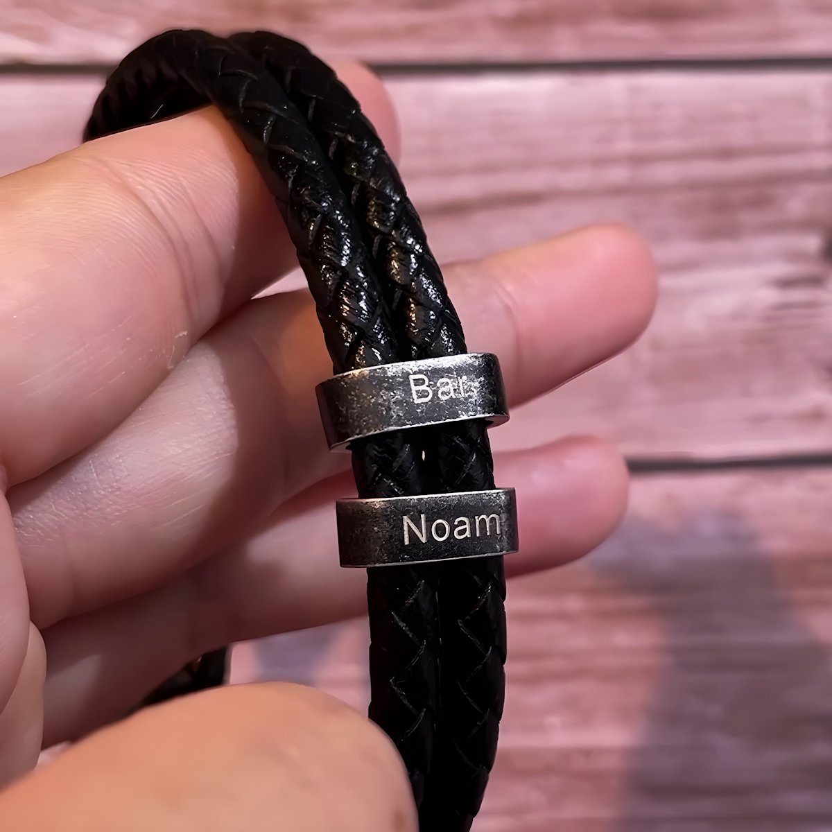 Bracelet Personnalisé | Nœud des Proches
