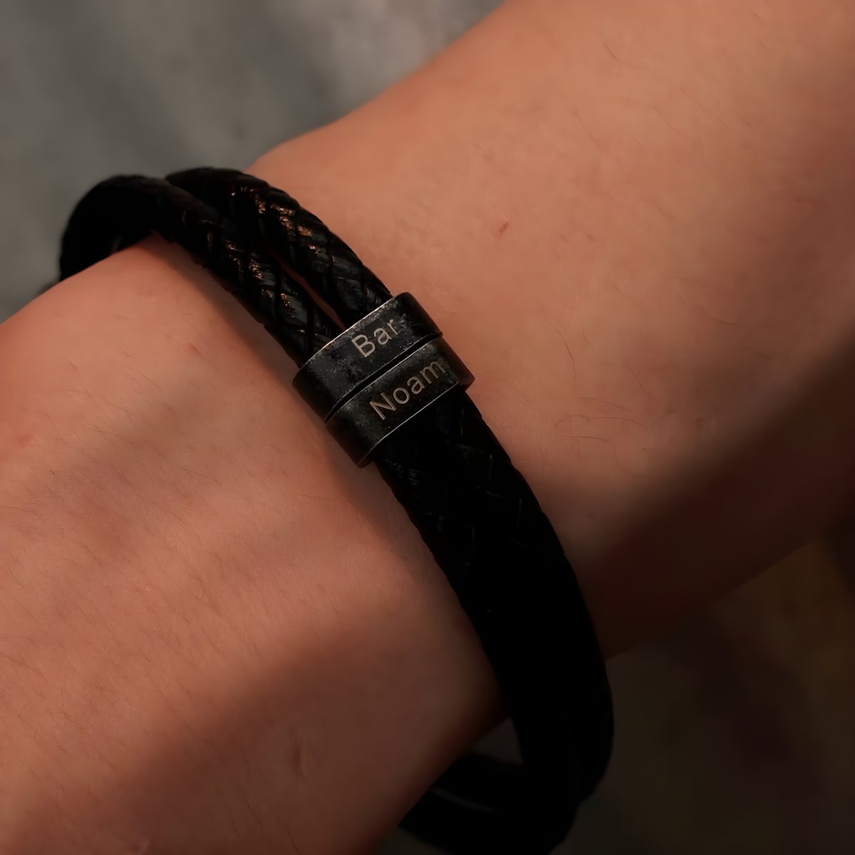 Bracelet Personnalisé | Nœud des Proches