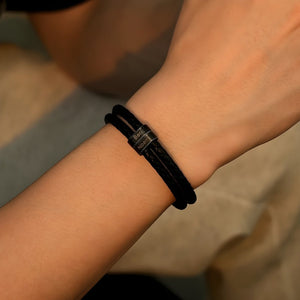 Bracelet Personnalisé | Nœud des Proches