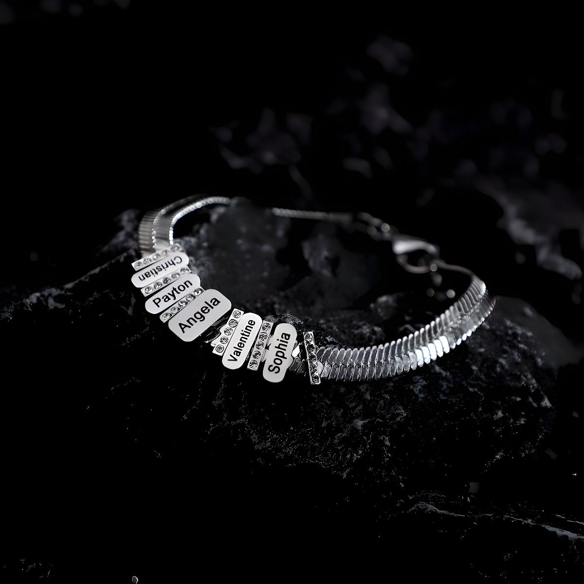 Bracelet Personnalisé | Éclat des Proches