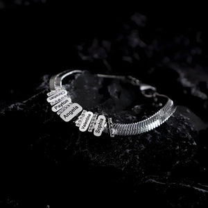 Bracelet Personnalisé | Éclat des Proches