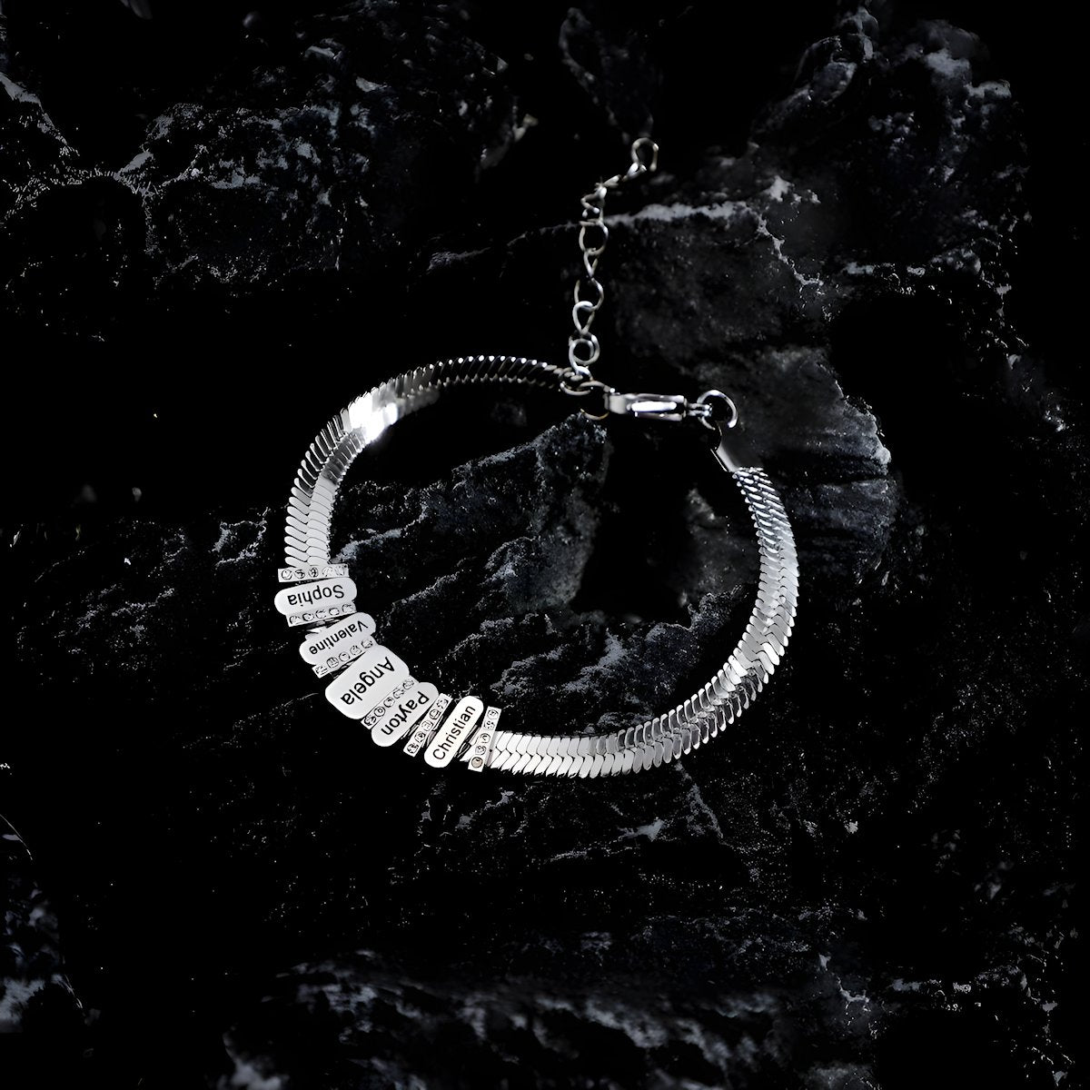 Bracelet Personnalisé | Éclat des Proches