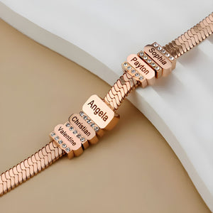 Bracelet Personnalisé | Éclat des Proches