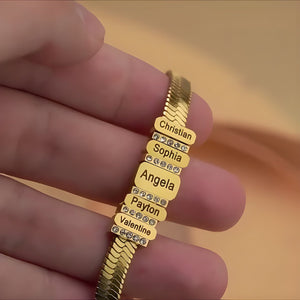 Bracelet Personnalisé | Éclat des Proches