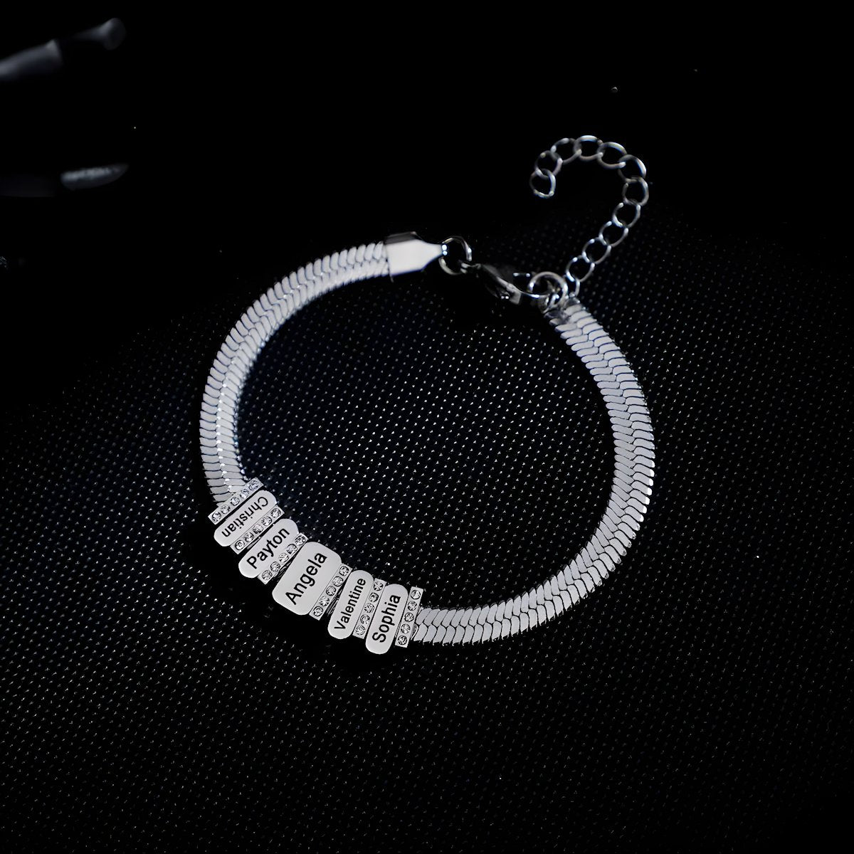 Bracelet Personnalisé | Éclat des Proches
