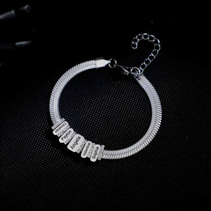 Bracelet Personnalisé | Éclat des Proches