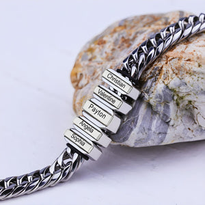Bracelet Personnalisé | Liens Cubains