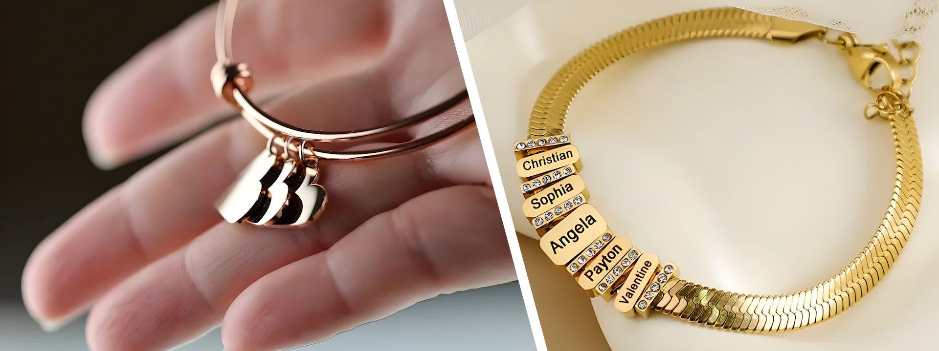 Bracelets Personnalisés