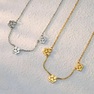 Collier Personnalisé | Empreinte d’Amour