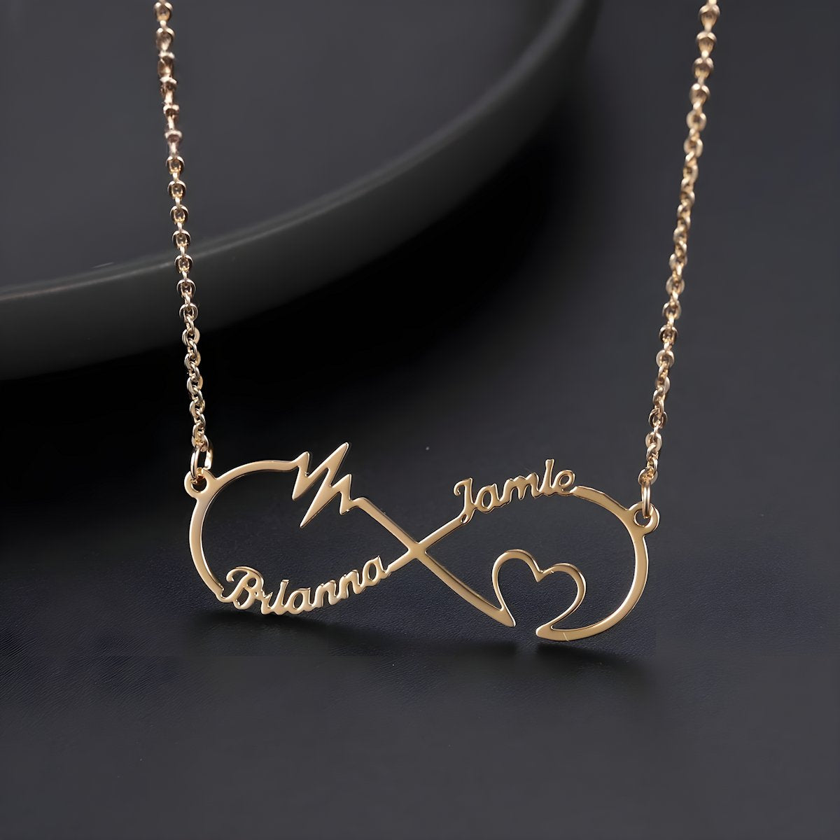Collier Personnalisé | Infinité