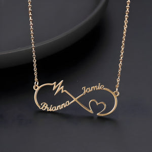 Collier Personnalisé | Infinité