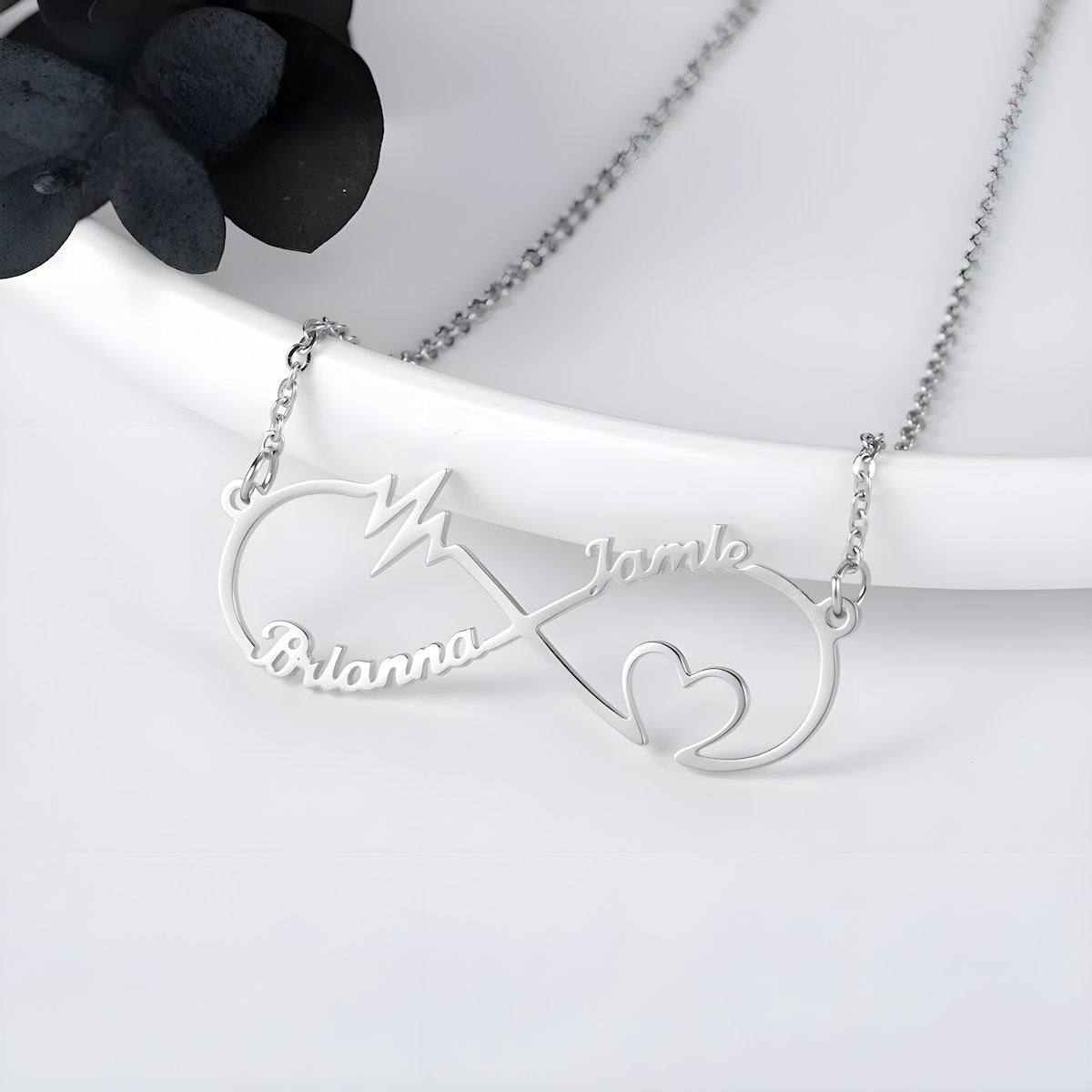 Collier Personnalisé | Infinité