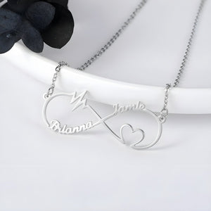 Collier Personnalisé | Infinité