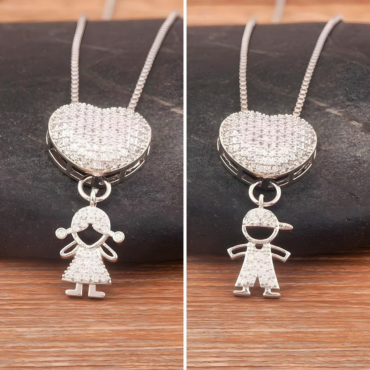 Collier Personnalisé | Mon Petit Monde