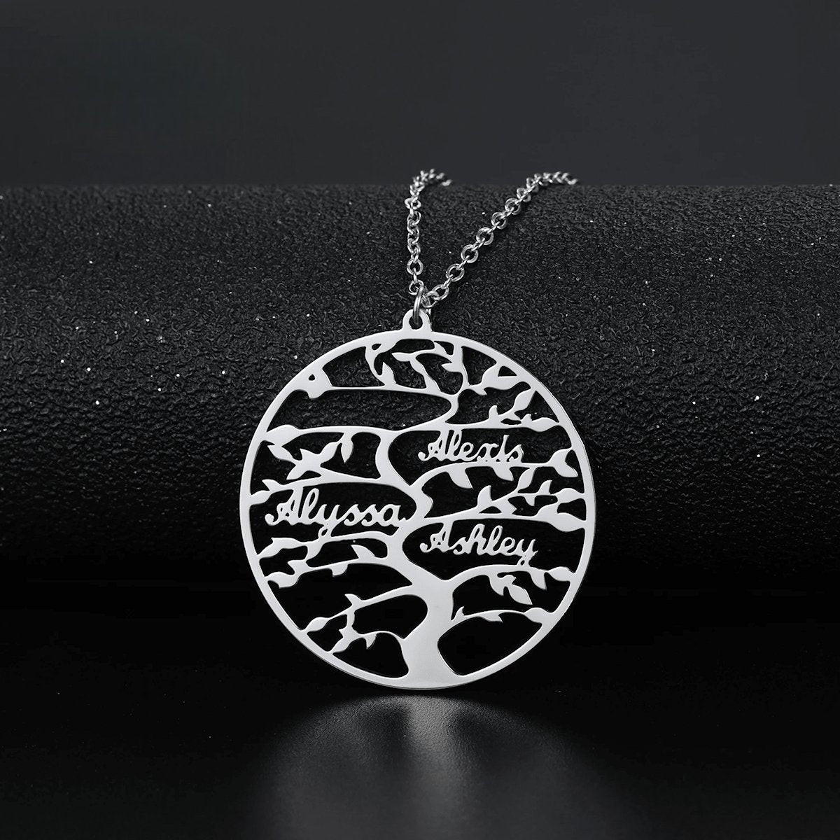 Collier Personnalisé | Racines Précieuses