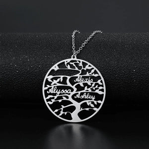 Collier Personnalisé | Racines Précieuses