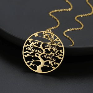 Collier Personnalisé | Racines Précieuses