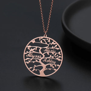 Collier Personnalisé | Racines Précieuses