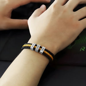 Bracelet Personnalisé | Ancre des Liens