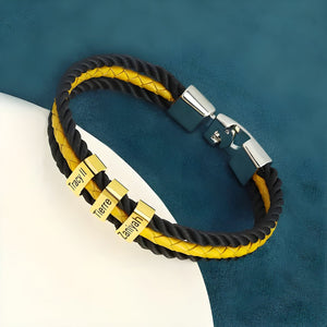 Bracelet Personnalisé | Ancre des Liens