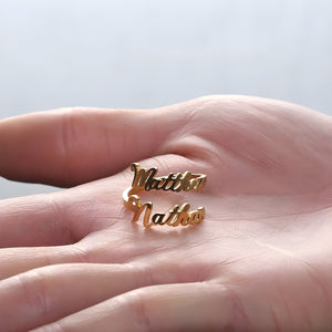 Bague Personnalisée | Souffles d’Amour
