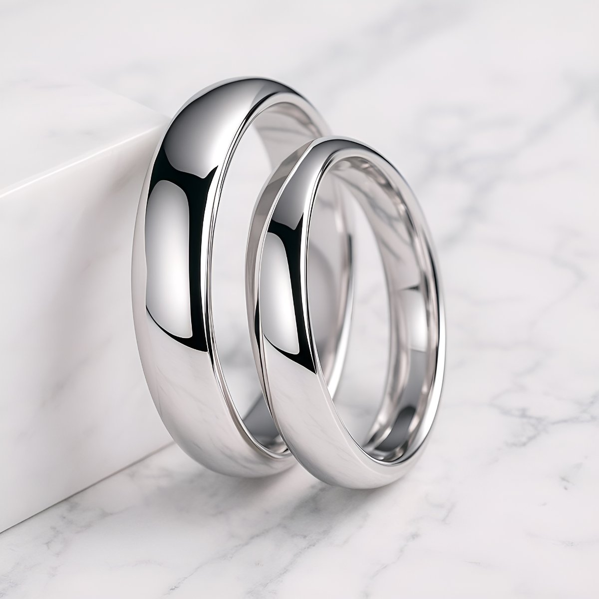 Bagues Couple | Amour Candide