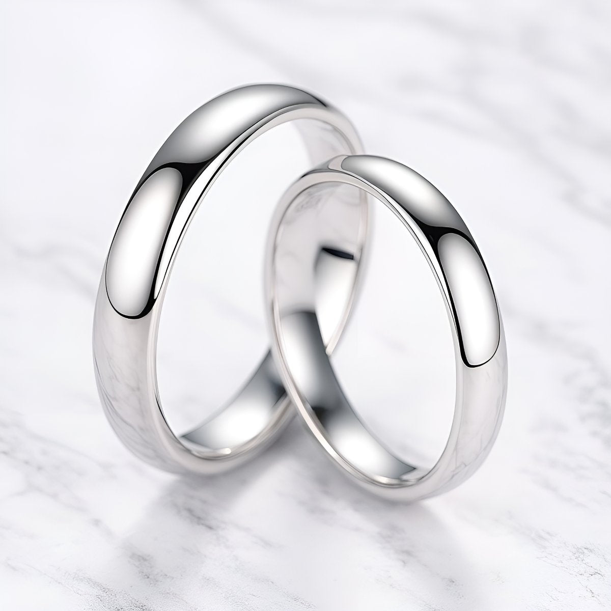 Bagues Couple | Amour Candide